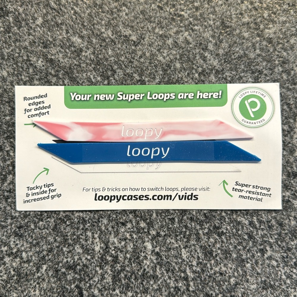 Two Extra Super Loops